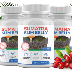 Sumatra Slim Belly Tonic – Natural Sleep Aid for Healthy Weight Loss