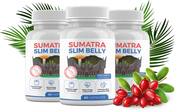 Sumatra Slim Belly Tonic – Natural Sleep Aid for Healthy Weight Loss