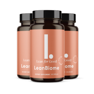 LeanBiome – Naturally Lean Gut Support for Healthy Weight Loss