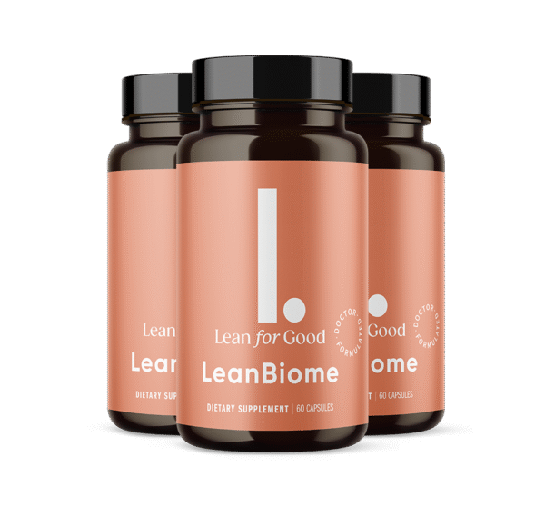 LeanBiome – Naturally Lean Gut Support for Healthy Weight Loss