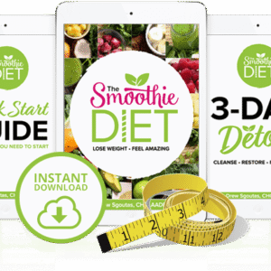 The Smoothie Diet: 21-Day Rapid Weight Loss & Health Transformation