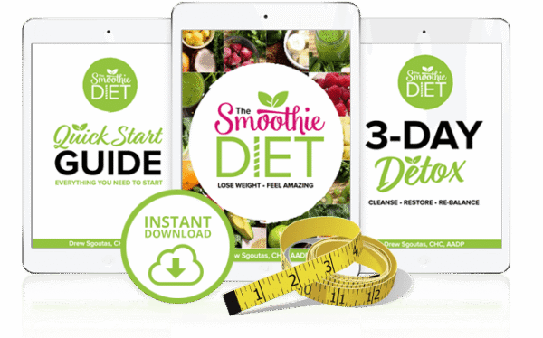 The Smoothie Diet: 21-Day Rapid Weight Loss & Health Transformation