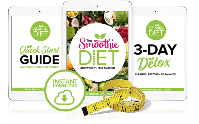 The Smoothie Diet: 21-Day Rapid Weight Loss & Health Transformation