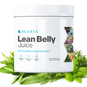 Ikaria Lean Belly Juice – Metabolism-Boosting Superfood for Fat Loss