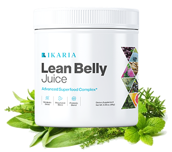 Ikaria Lean Belly Juice – Metabolism-Boosting Superfood for Fat Loss