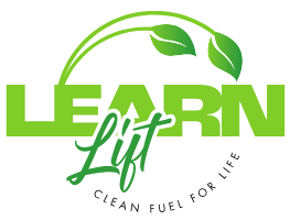 Green Modern Healthy Food Logo