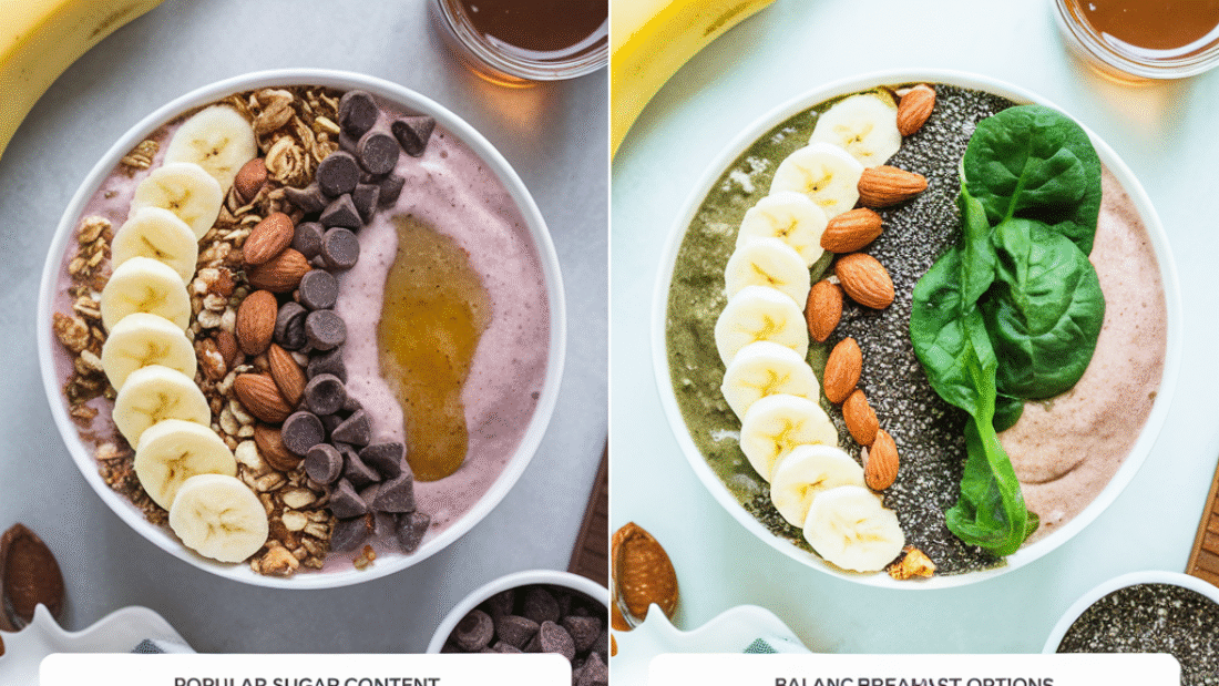 The Smoothie Bowl Scam