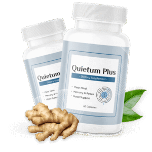 Quietum Plus – Natural Hearing & Brain Support Formula