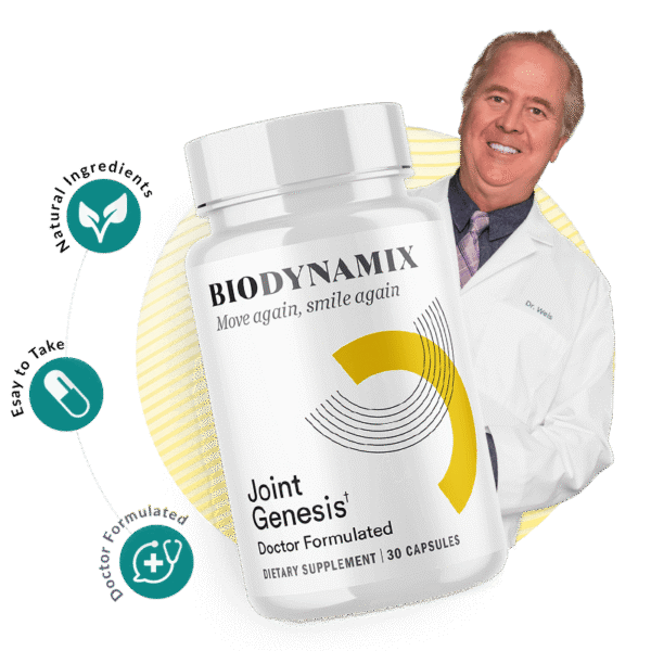 Joint Genesis – Youthful Joint Mobility & Comfort Formula - Image 2