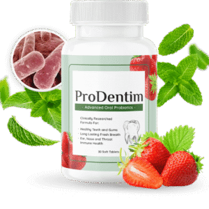 ProDentim – Advanced Probiotic for Healthy Teeth & Gums