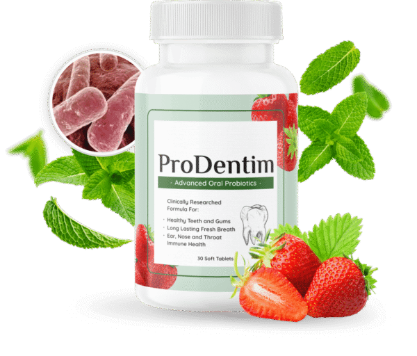 ProDentim – Advanced Probiotic for Healthy Teeth & Gums