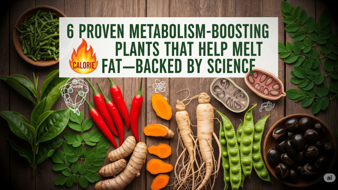 6-Proven-Metabolism-Boosting-Plants-That-Help-Melt-Fat-II-Learn-Lift