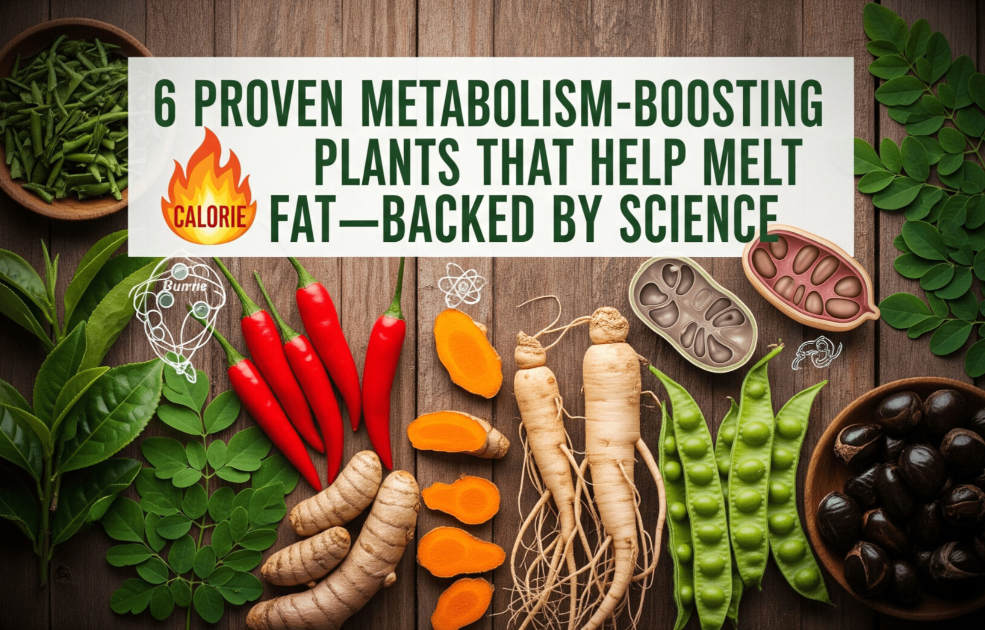 6-Proven-Metabolism-Boosting-Plants-That-Help-Melt-Fat-II-Learn-Lift