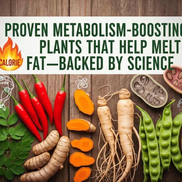 6-Proven-Metabolism-Boosting-Plants-That-Help-Melt-Fat-II-Learn-Lift