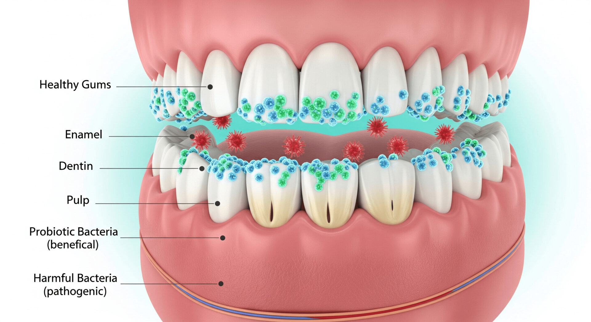 Fix Bad Breath & Cavities With These 5 Forgotten Bacteria Strains
