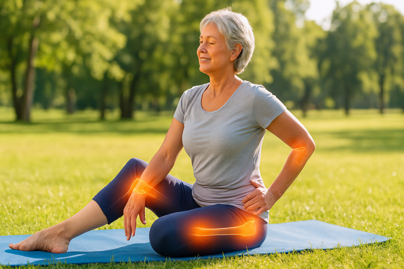 Lubricate Your Joints Naturally II Learnlift.shop