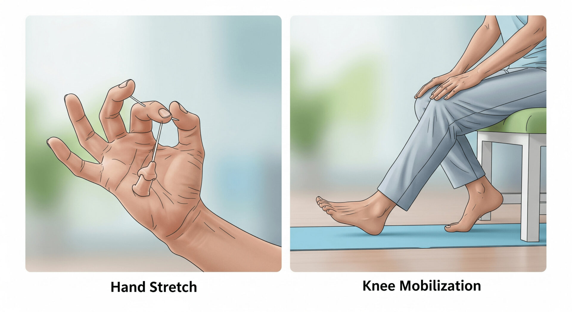Mobilization Magic: Proven Ways to Ease Stiff Joints