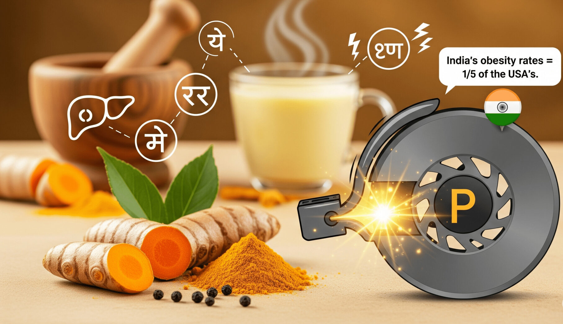 Turmeric: Your Body’s Natural Inflammation Bouncer II Learn Lift