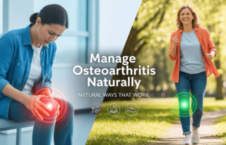 manage osteoarthritis naturally-learnlift