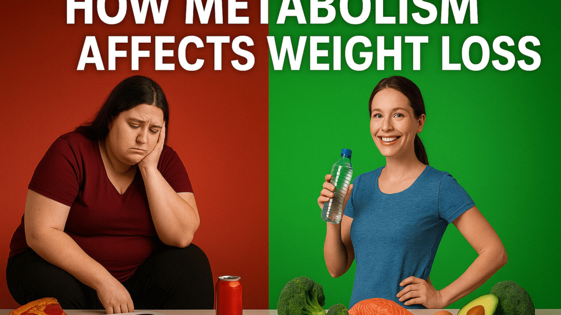 How Metabolism Affects Weight Loss