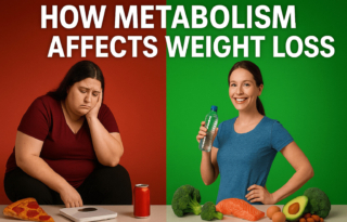 How Metabolism Affects Weight Loss