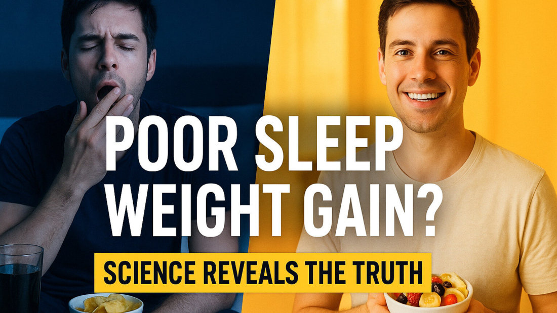 5 Essential Secrets: Poor Sleep and Weight Gain—The Genius Science Behind the Sleep-Fat Connection