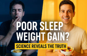 5 Essential Secrets: Poor Sleep and Weight Gain—The Genius Science Behind the Sleep-Fat Connection
