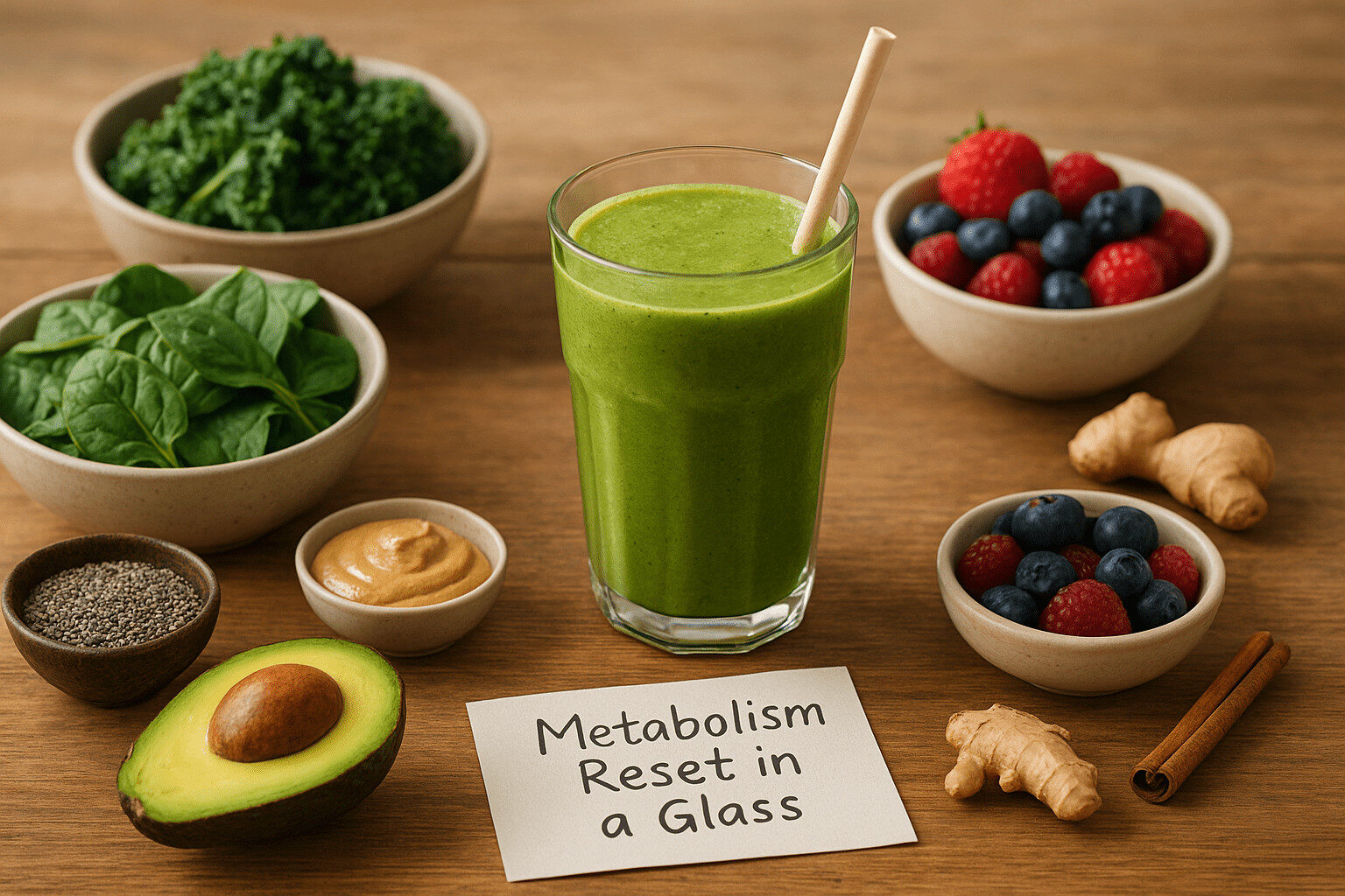 Smoothies That Actually Work