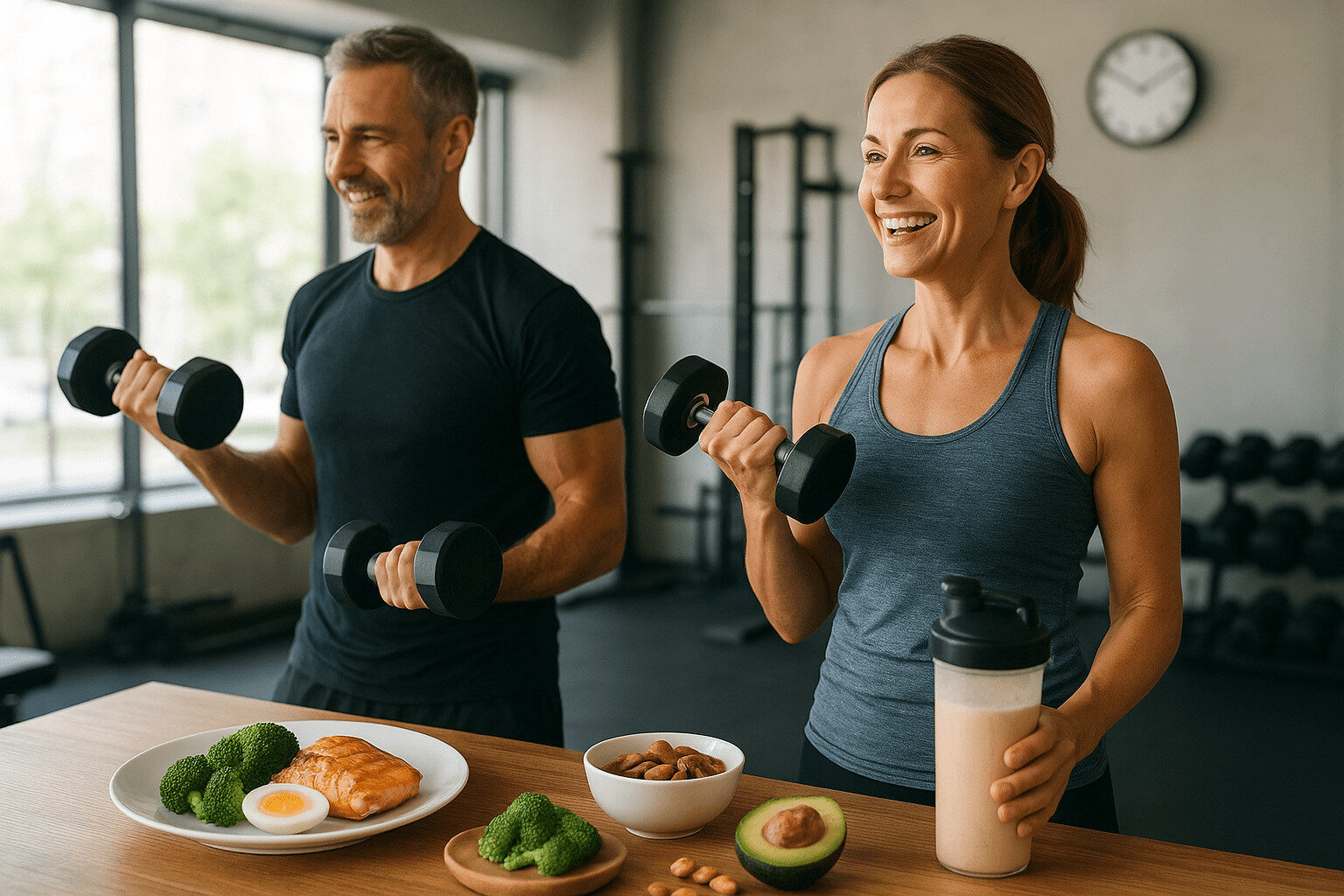 When Metabolism Slows with Age