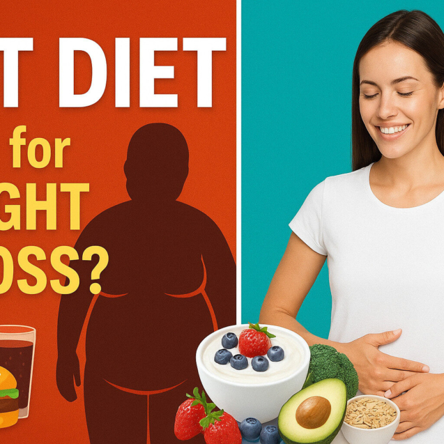 gut diet for weight loss learn