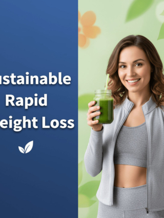 sustainable rapid weight loss