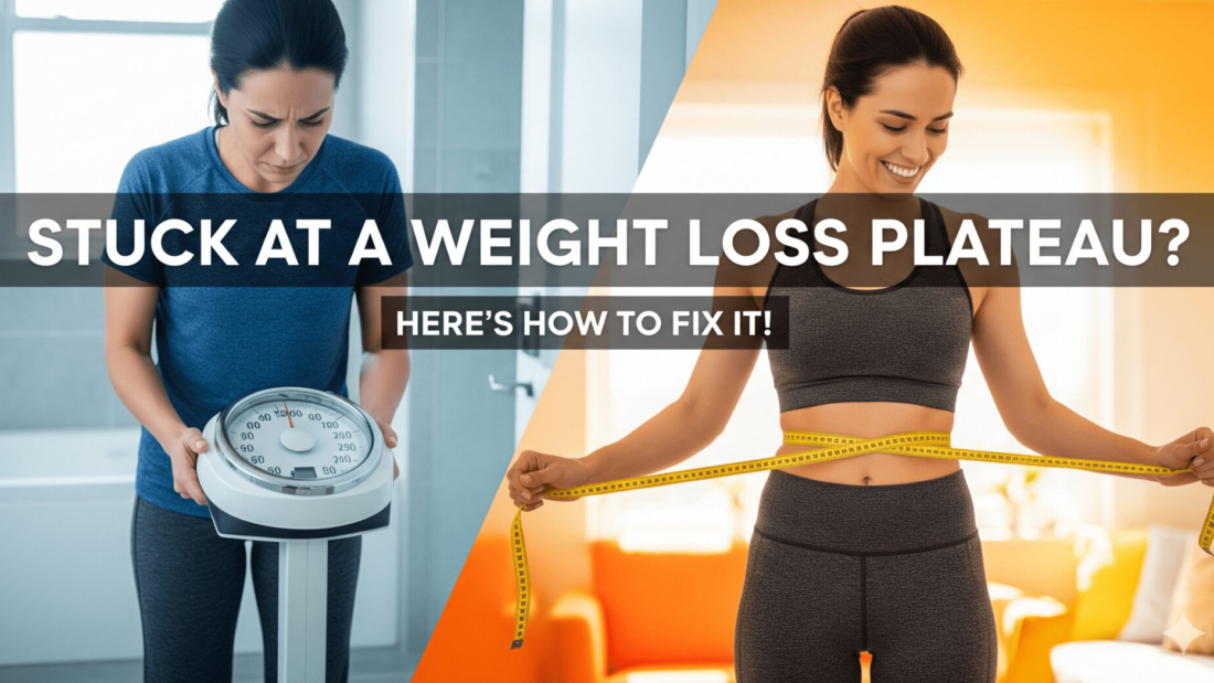 weight loss plateau