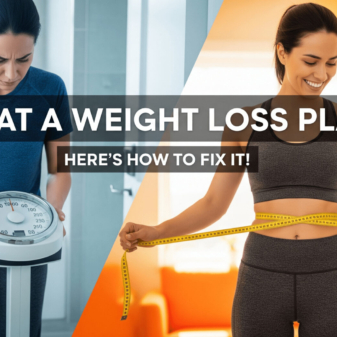 weight loss plateau