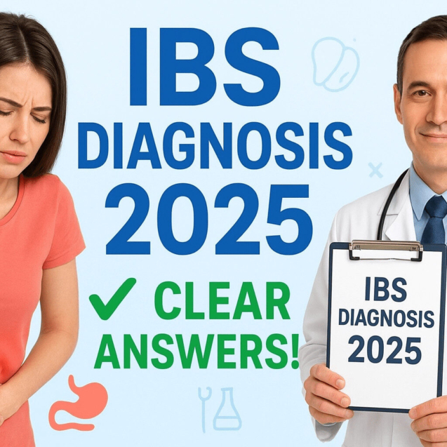 IBS Diagnosis in 2025