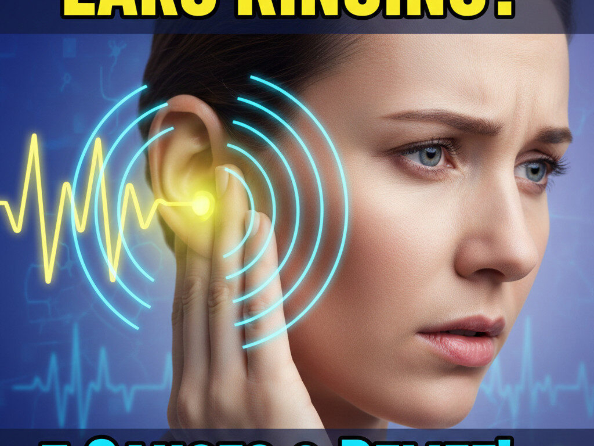 Ear Ringing Tinnitus