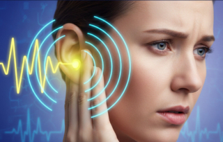Ear Ringing Tinnitus