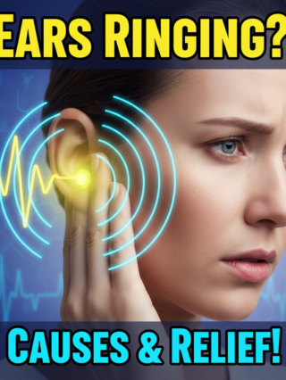 Ear Ringing Tinnitus