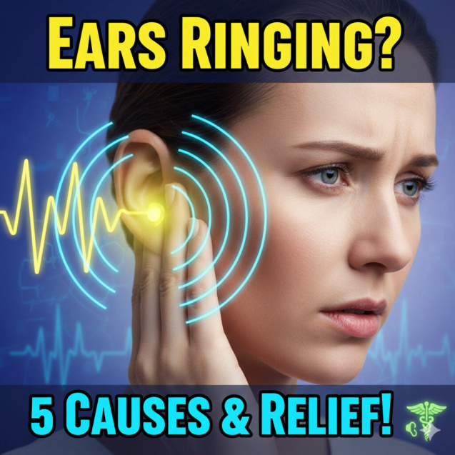 Ear Ringing Tinnitus