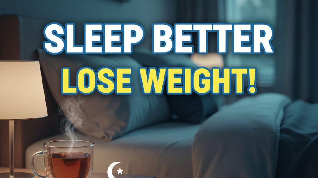 Improve Sleep quality naturally
