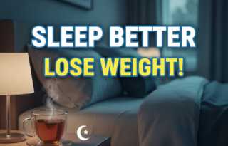 Improve Sleep quality naturally