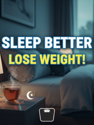 Improve Sleep quality naturally