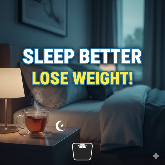 Improve Sleep quality naturally