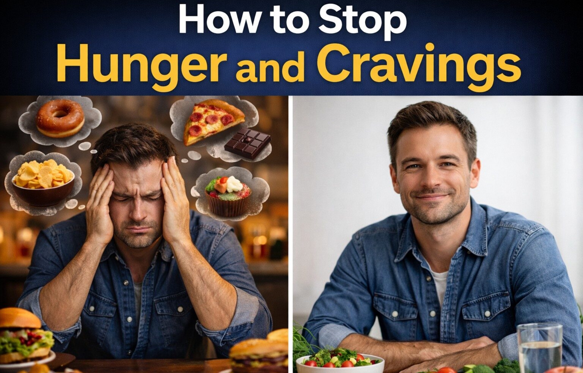 Hunger and Cravings