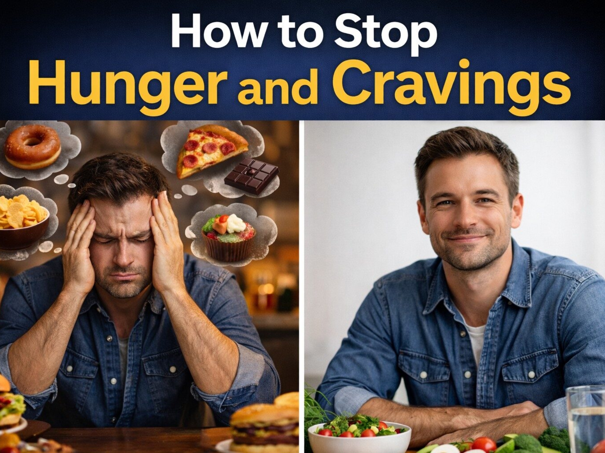 Hunger and Cravings