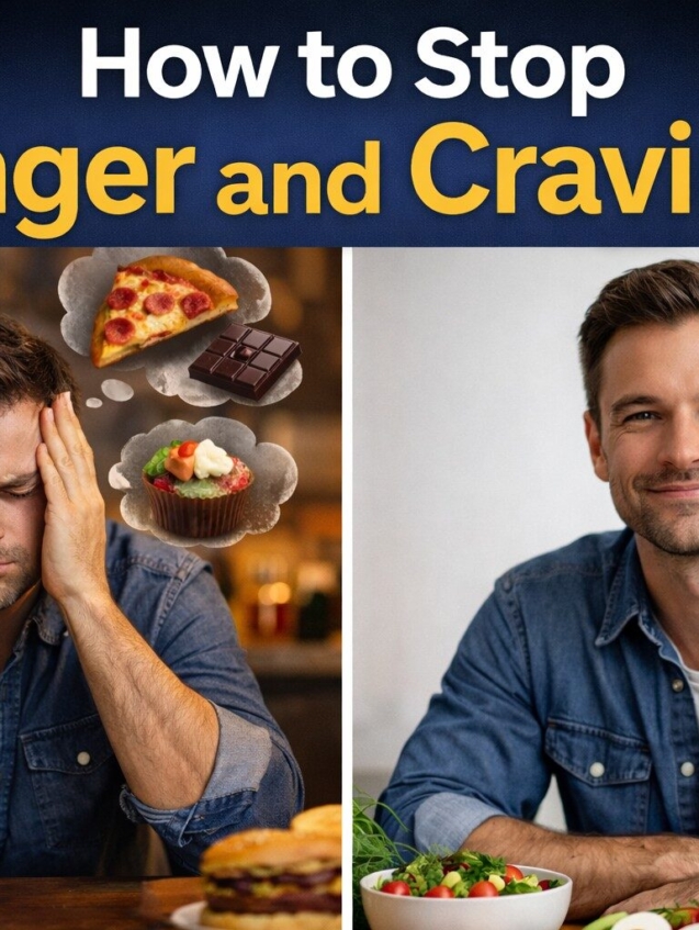 Hunger and Cravings