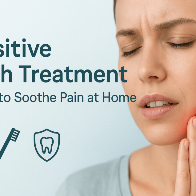 Sensitive Teeth