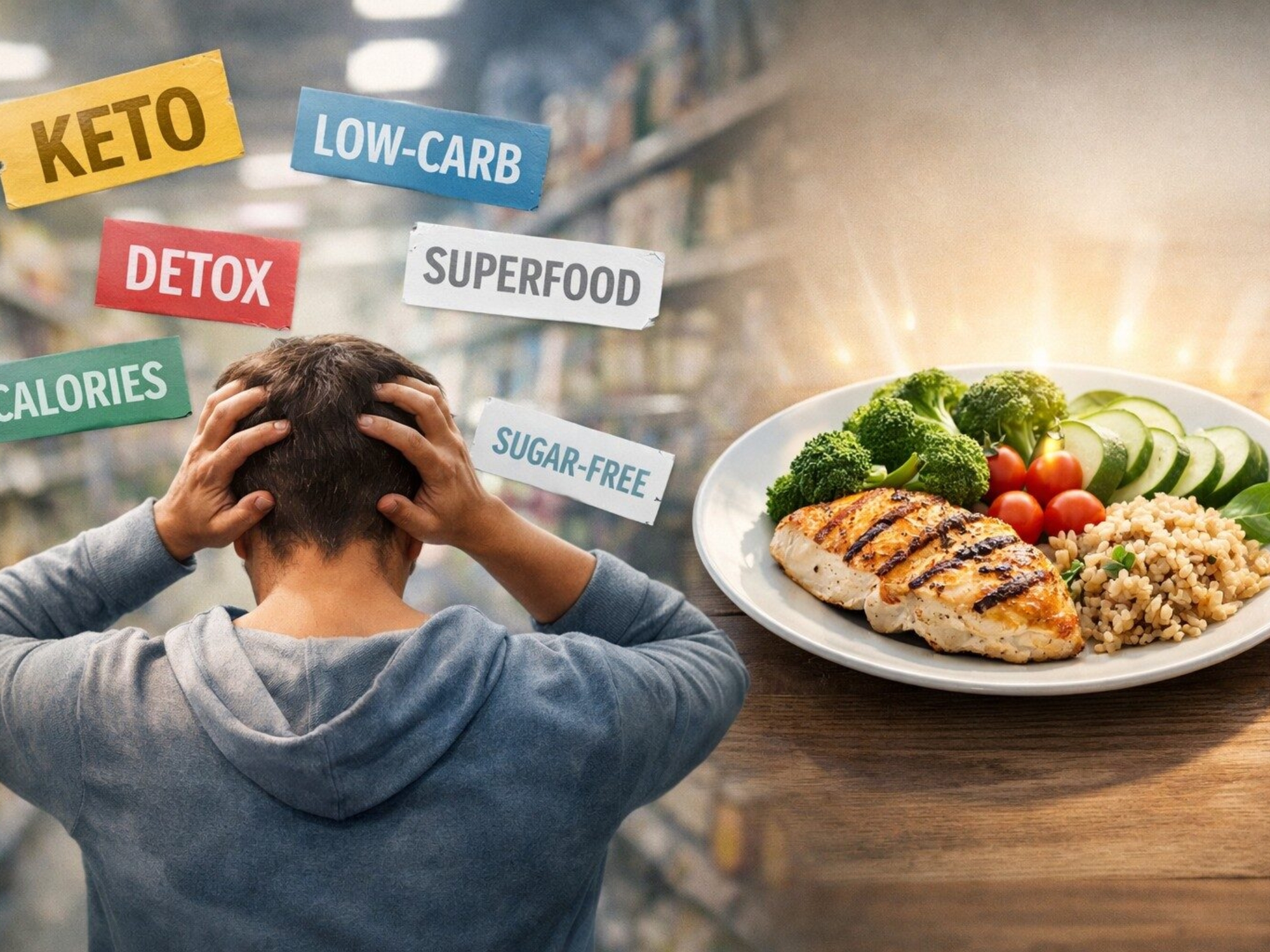 diet confusion