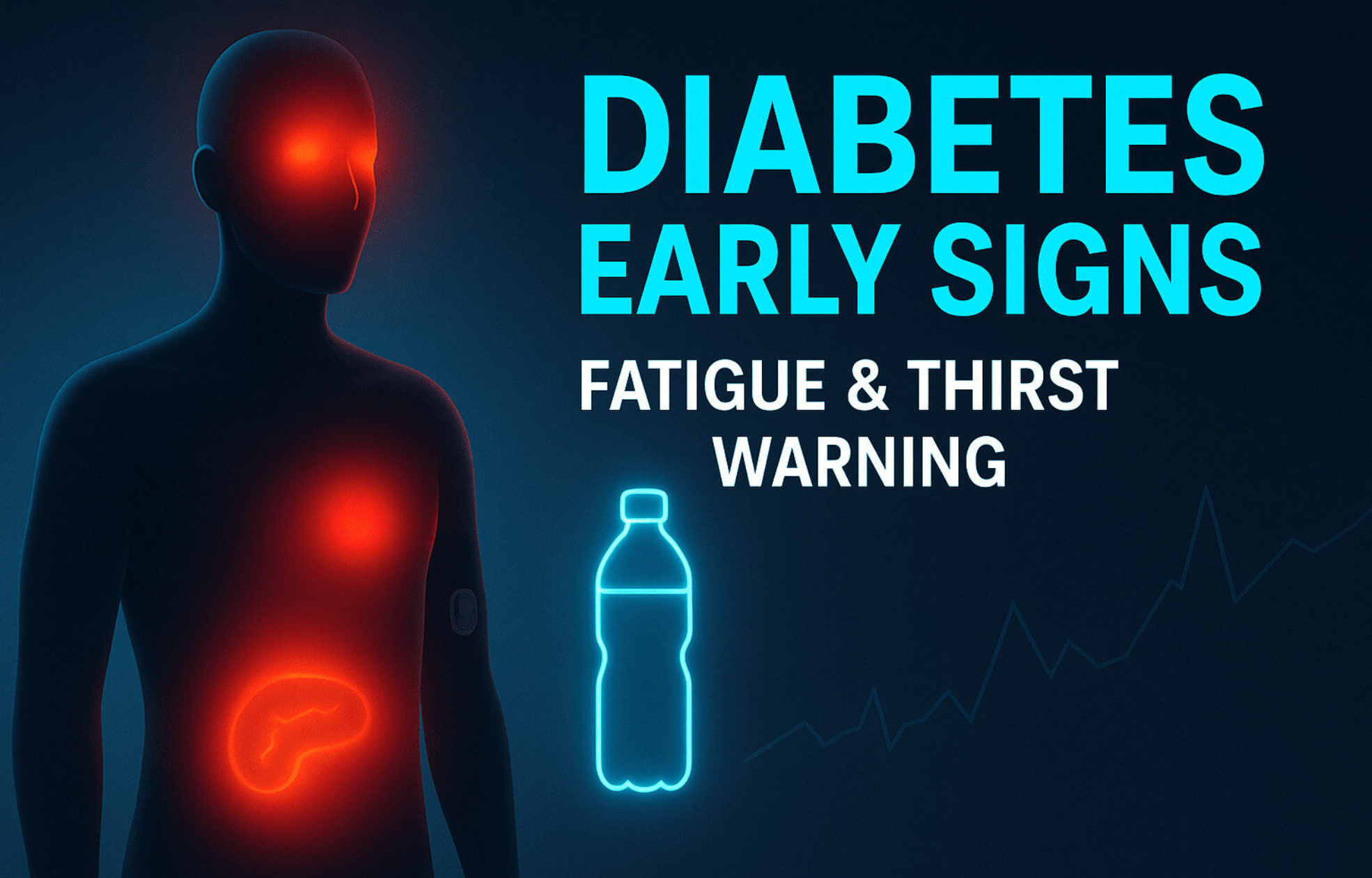 early signs of diabetes