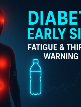 early signs of diabetes