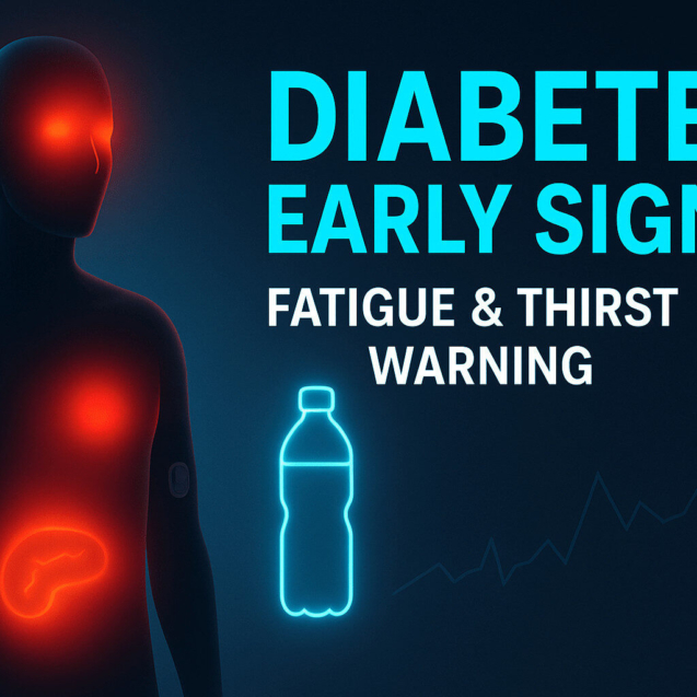 early signs of diabetes